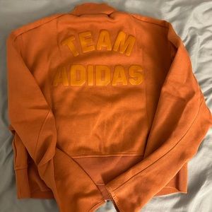 Adidas Varsity Crew Sweatshirt